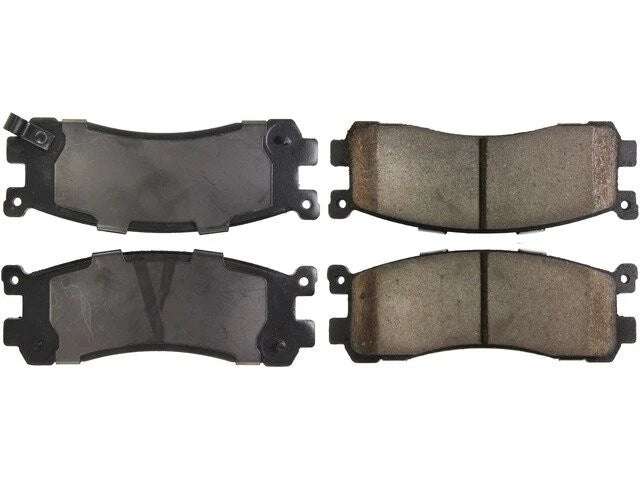 Rear Brake Pad Set for Mazda Millenia (1995–2002) WH248BP