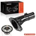Thermostat Housing Assembly for Hyundai Accent Elantra Veloster (2011–2019)