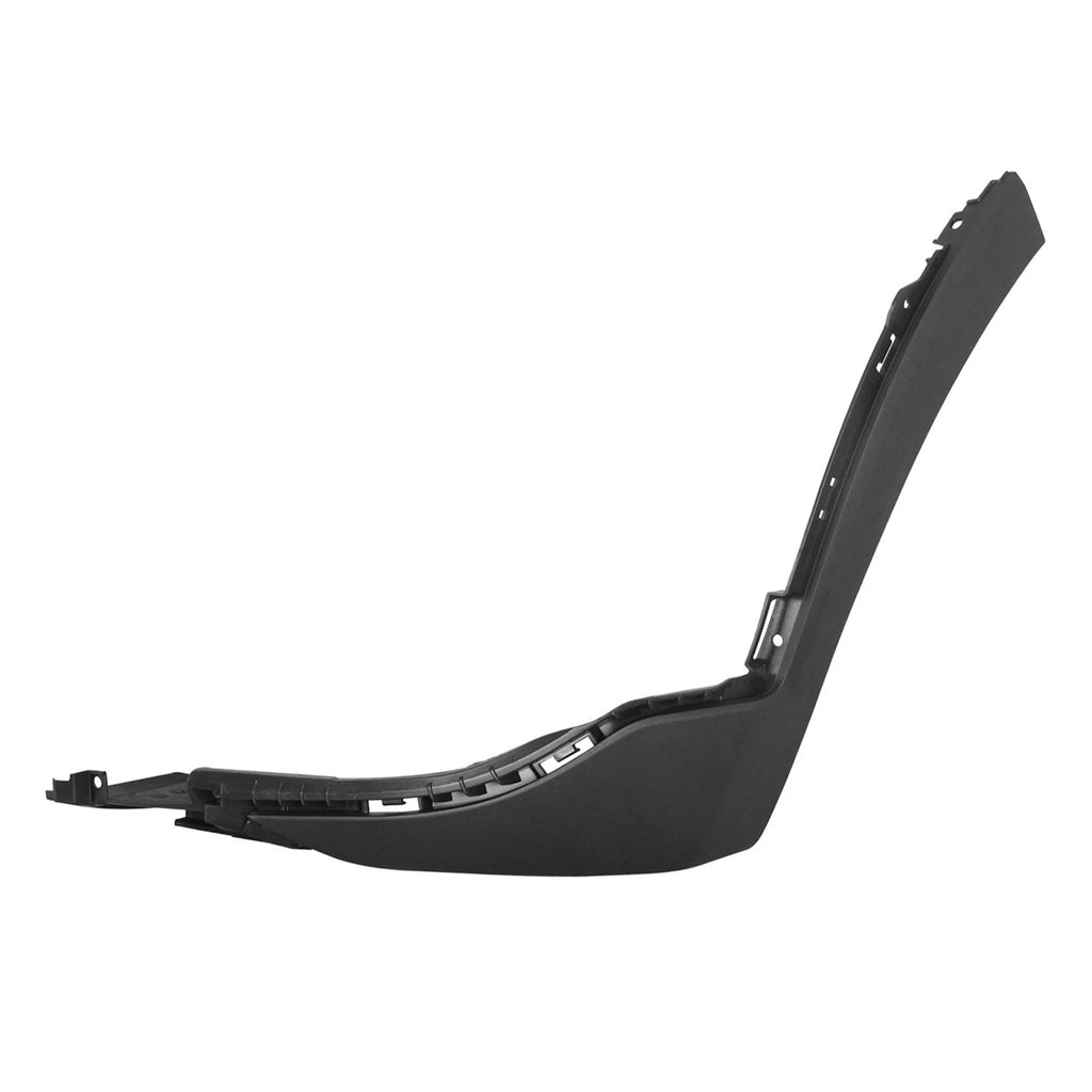 Front Driver Side Wheel Arch Trim Replacement Gray Matte for Toyota Hilux (2011–2019)