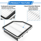 Car Engine Air Filter No. 1780131110 for Lexus IS250 (2006–2013)