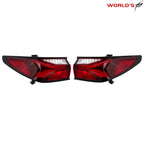 LED Tail Lights for Chevrolet Blazer (2019–2022) Left + Right Side