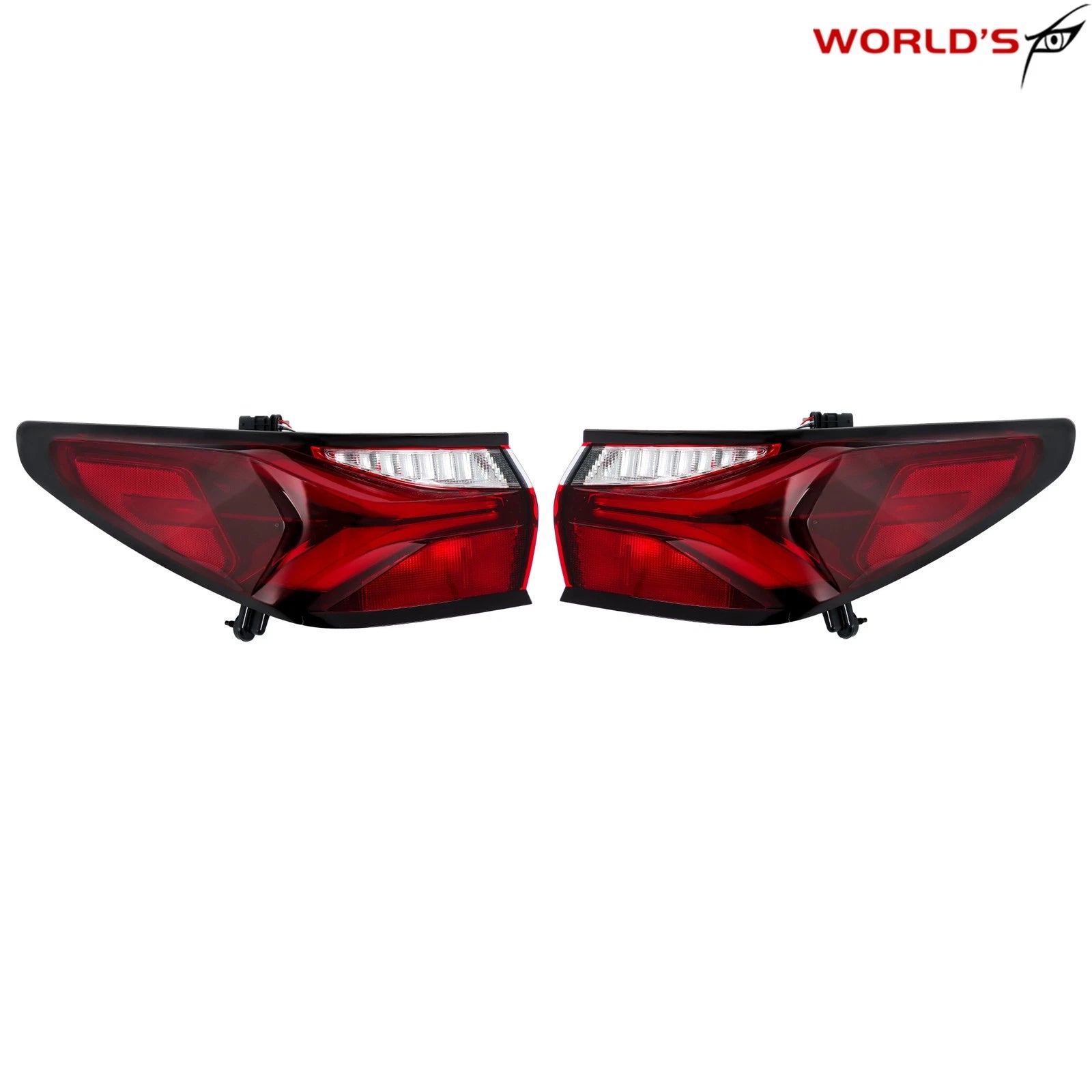 LED Tail Lights for Chevrolet Blazer (2019–2022) Left + Right Side
