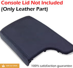 PVC Leather Console Armrest Cover for Pontiac Grand Prix (2004–2008)
