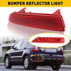 Rear Bumper Reflector Lights for Honda CR-V (2005–2006) Left, Part Numbers: [insert part numbers]