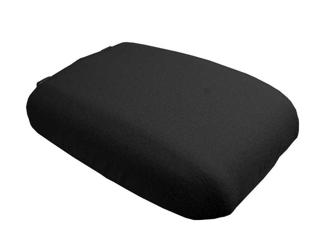 Armrest Cover Protector for Toyota Tacoma (2016–2019) Black Fleece