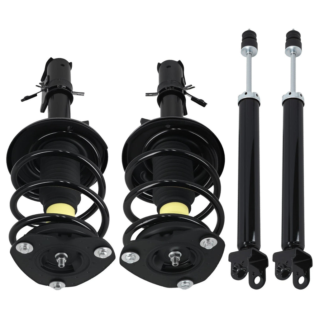 Front & Rear Shock Strut Absorber for Nissan Altima (2007–2013)