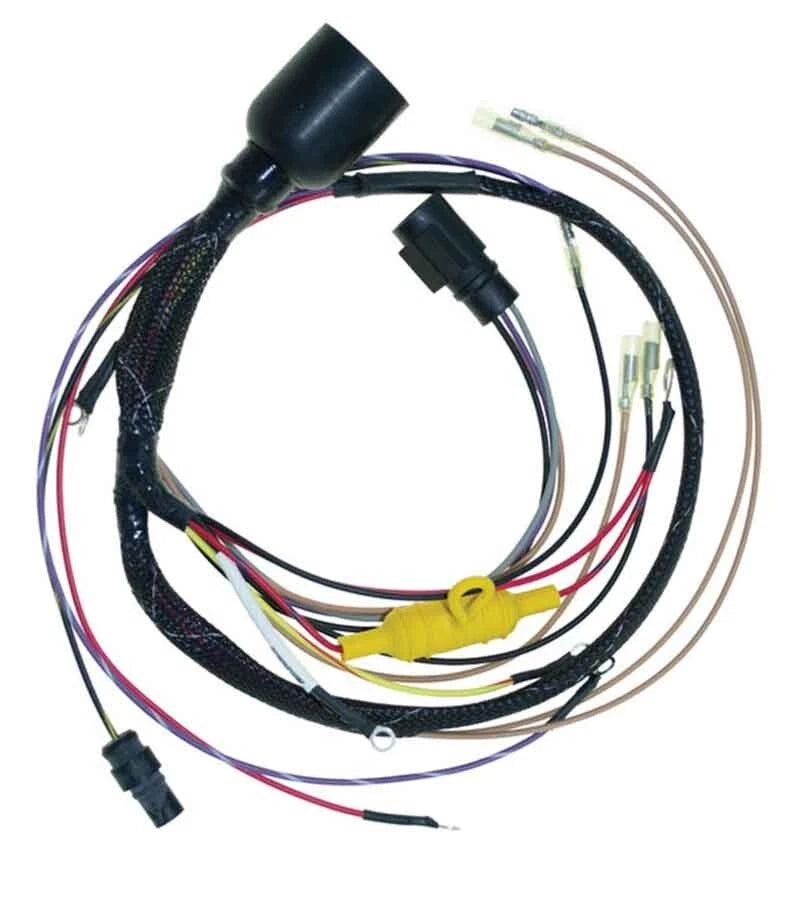 CDI Harness for Johnson Evinrude 50-70 HP 3 Cyl Looper (1992–1995) 413-4603