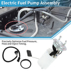 Electric Fuel Pump Assembly No. 25331861 for Buick Rainier (2004–2007) & Chevy Trailblazer (2002–2009)