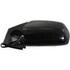 Power Mirror Pair for Nissan Murano (2003–2004) Manual Folding Paintable