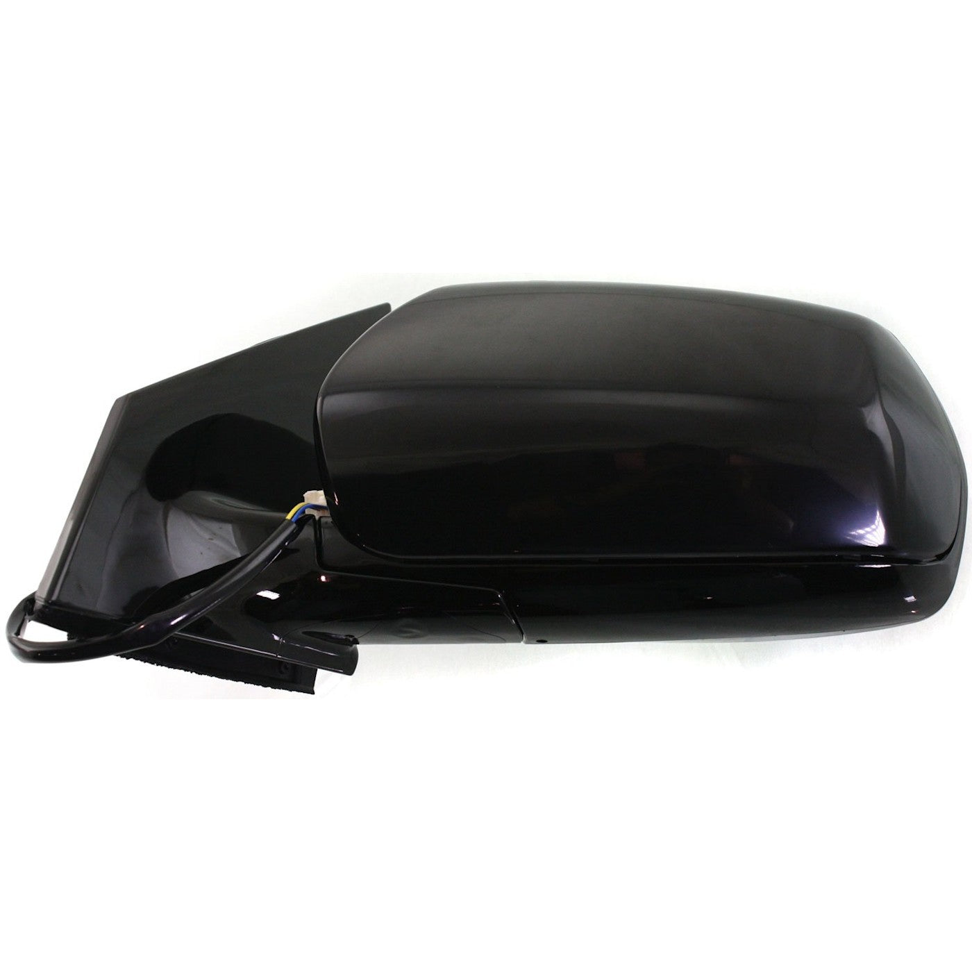 Power Mirror Pair for Nissan Murano (2003–2004) Manual Folding Paintable