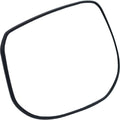 Driver Side Mirror Glass for Honda Fit (2009–2014)