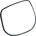 Driver Side Mirror Glass for Honda Fit (2009–2014)
