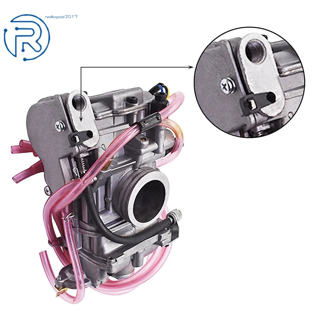 Carburetor for Kawasaki KX 250 F KX250F (2004–2010)