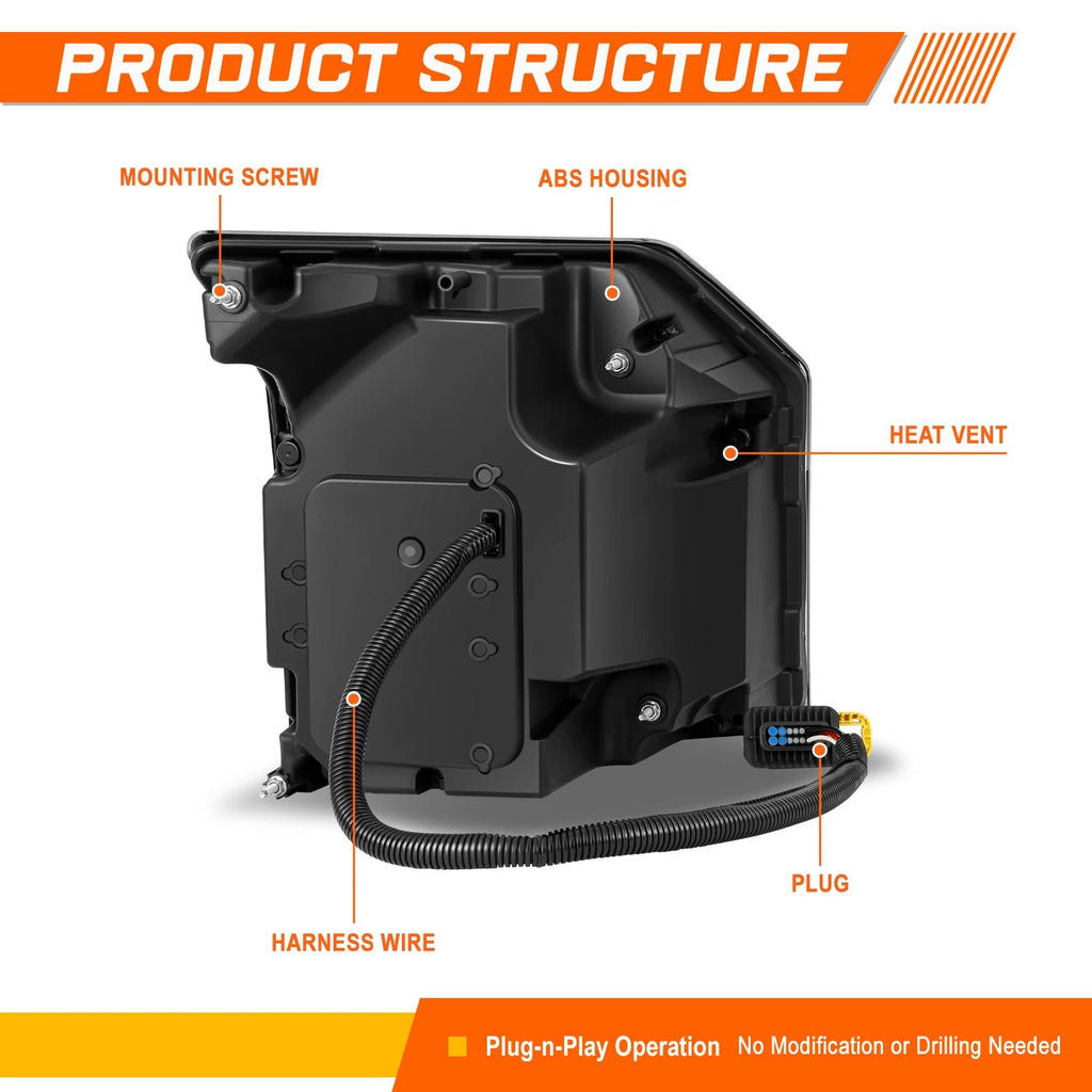 LH Driver Side Steel Hood Hinge for Nissan Versa (2012–2019)
