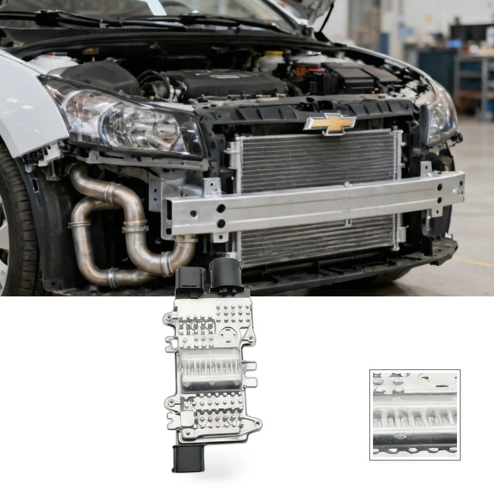 Fan Control Module for Chevrolet Cruze, Opel Astra (2009–2015) 1137328617