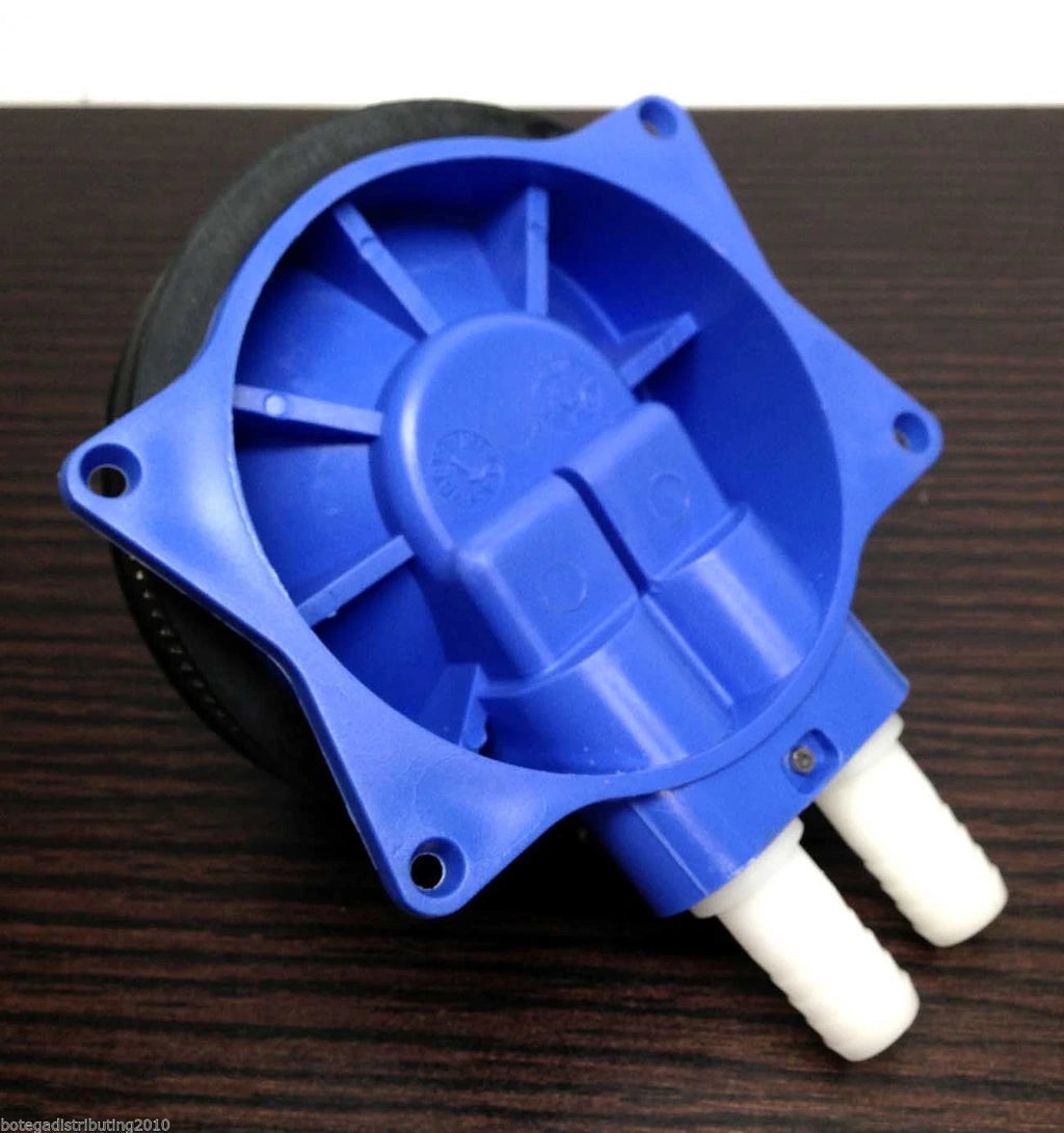 Water Self Priming Pump for RV Yacht Toilet Sink Wash Basin
