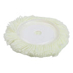 Set of 7 Wool Polishing Buffing Bonnets for Car Polisher (180mm)
