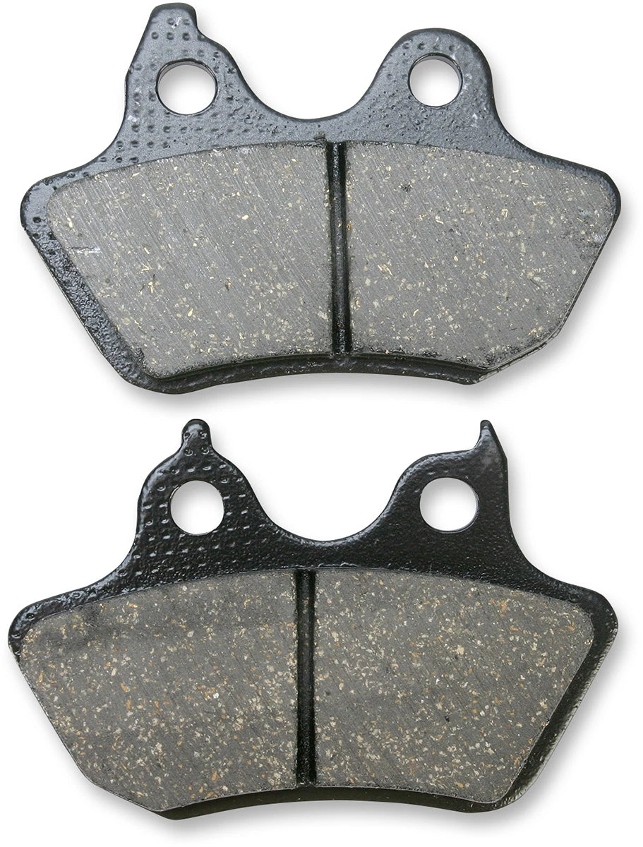Drag Specialties Organic Brake Pads for Sportster (FAD434)