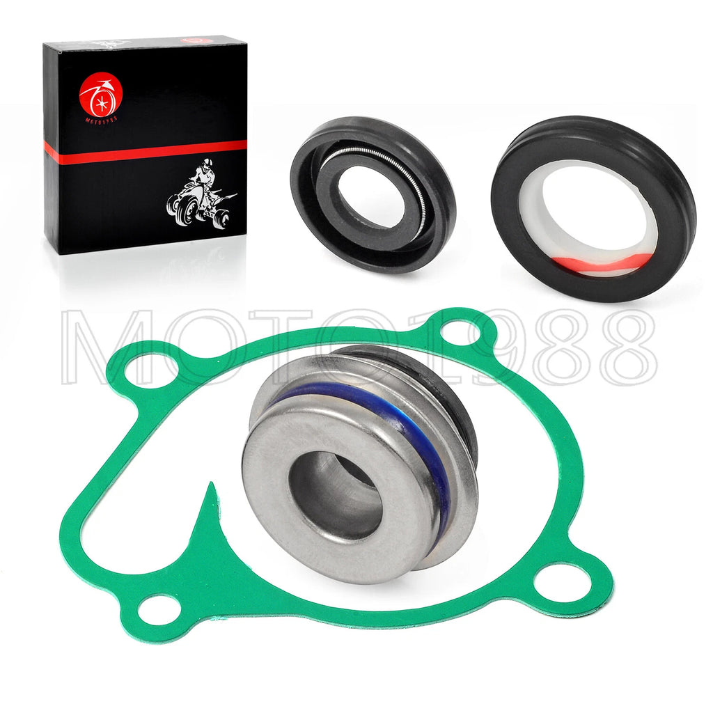Water Pump Seal Gasket Kit for Suzuki Quadracer LT250R (1985–1992)