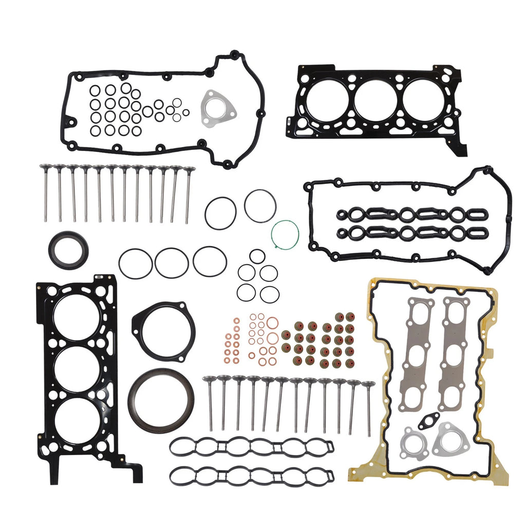 Head Gaskets & Valves Kit for Ram 1500 Jeep WK2 (2014–2018) 3.0 Diesel