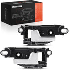 2X Front Plastic Interior Door Handle for Ford Taurus (2008–2009)