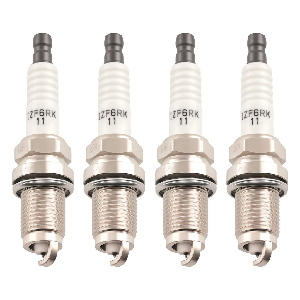 Iridium Long Life Spark Plugs for Honda Civic 1.8L (2006–2011)