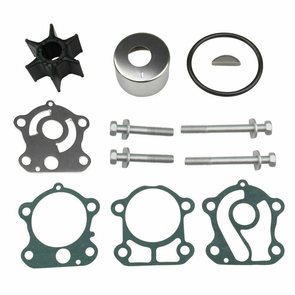 Water Pump Impeller Repair Kit for Yamaha Outboards (75-100hp) 67F-W0078-00-00