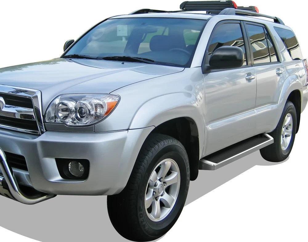 iBoard Running Boards for Toyota 4Runner (2006-2009)