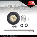 Carburetor Accelerator Pump Rebuild Kit for Make Model