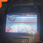8M Rear Tailgate Reverse Camera Bezel for Ford Ranger (2012-2022)