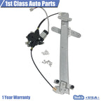 Front Left Power Window Regulator Motor for Ford Mercury (1992-2011)