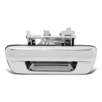 Tailgate Latch Handle Lever Chrome for Colorado Canyon (2004–2012)
