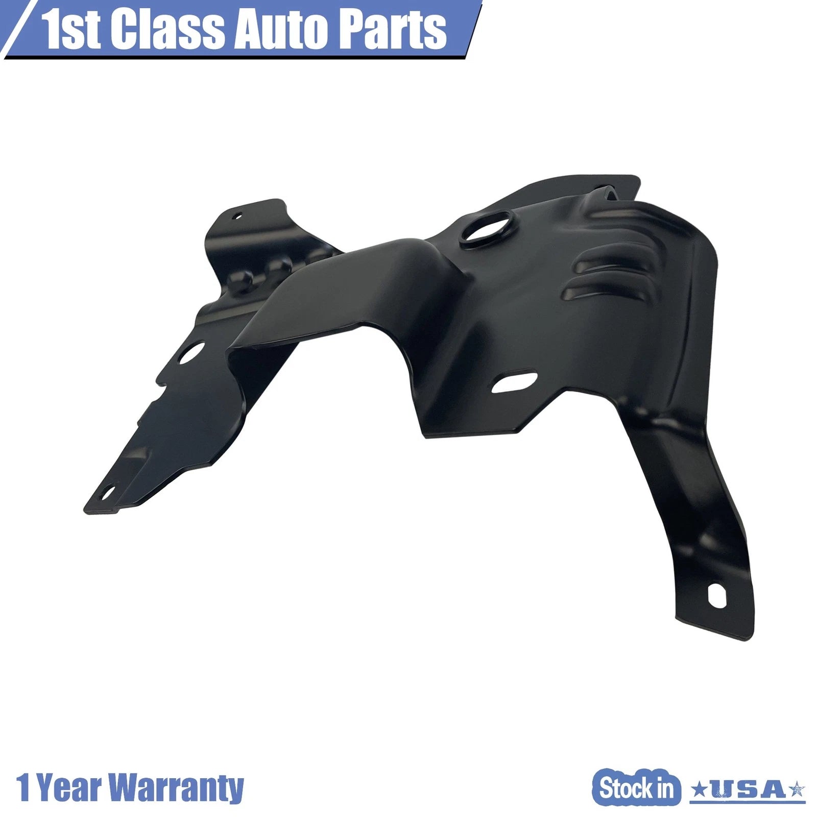 Bumper Mounting Plate Bracket for Ford F-150 (2009-2014)
