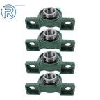 Set of 4 Pillow Block Mounted Ball Bearings for Various Models 