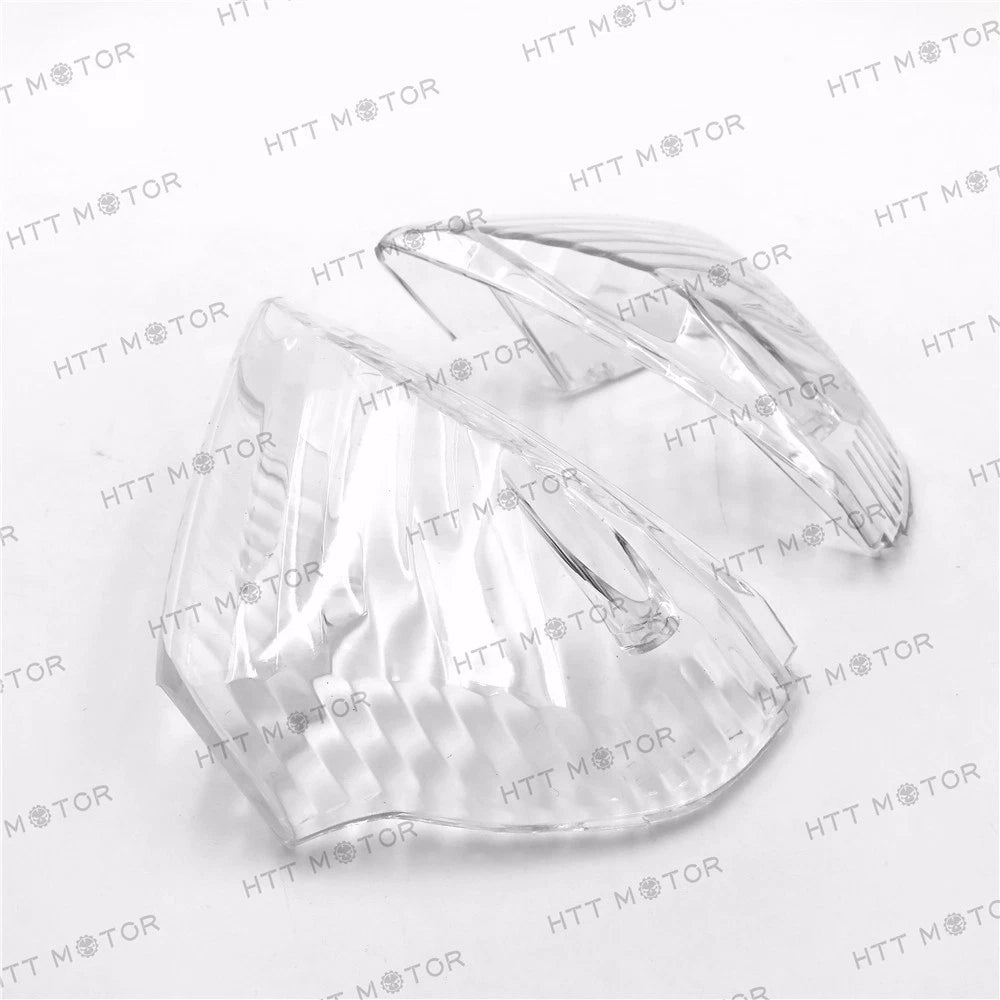Rear Turn Signal Lens Cover for Suzuki GSXR600 750 1000 (2005–2007)