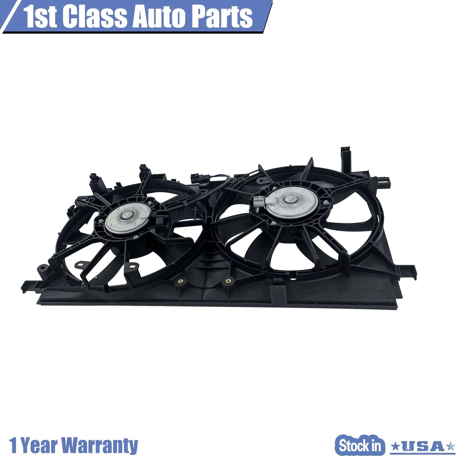 Cooling Fan Assembly for Toyota Prius (2016-2018)