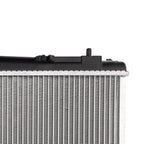 Aluminum Radiator for Toyota Camry L4 2.5L Manual (2012–2017)