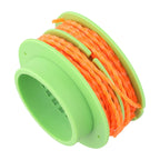 2X EGO Line Trimmer Spool 2.4mm 5m for AS1300 ST1500E BC1500E (2010–2023)