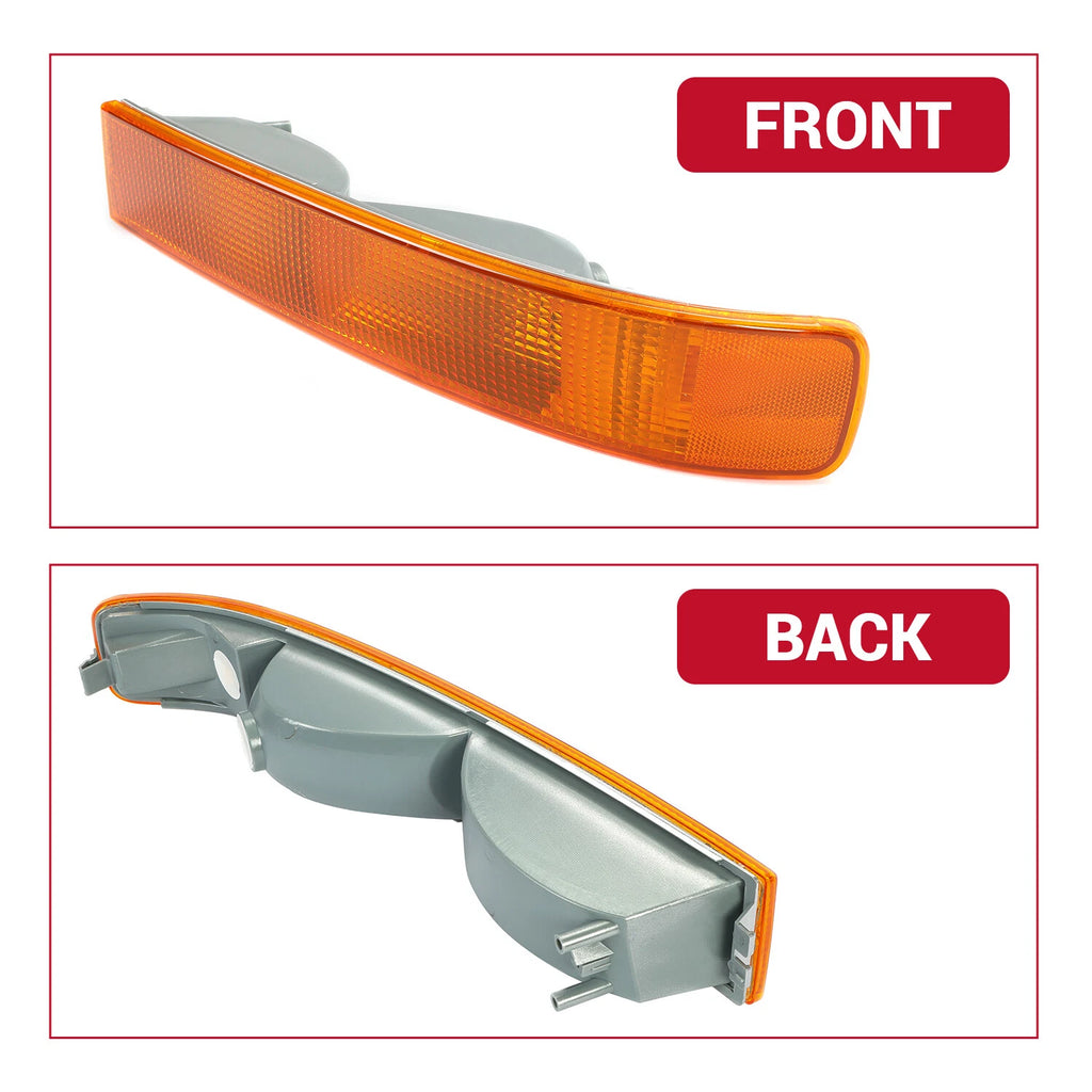 Park Signal Marker Lights for Chevrolet Express (2003–2023) #GM2520188