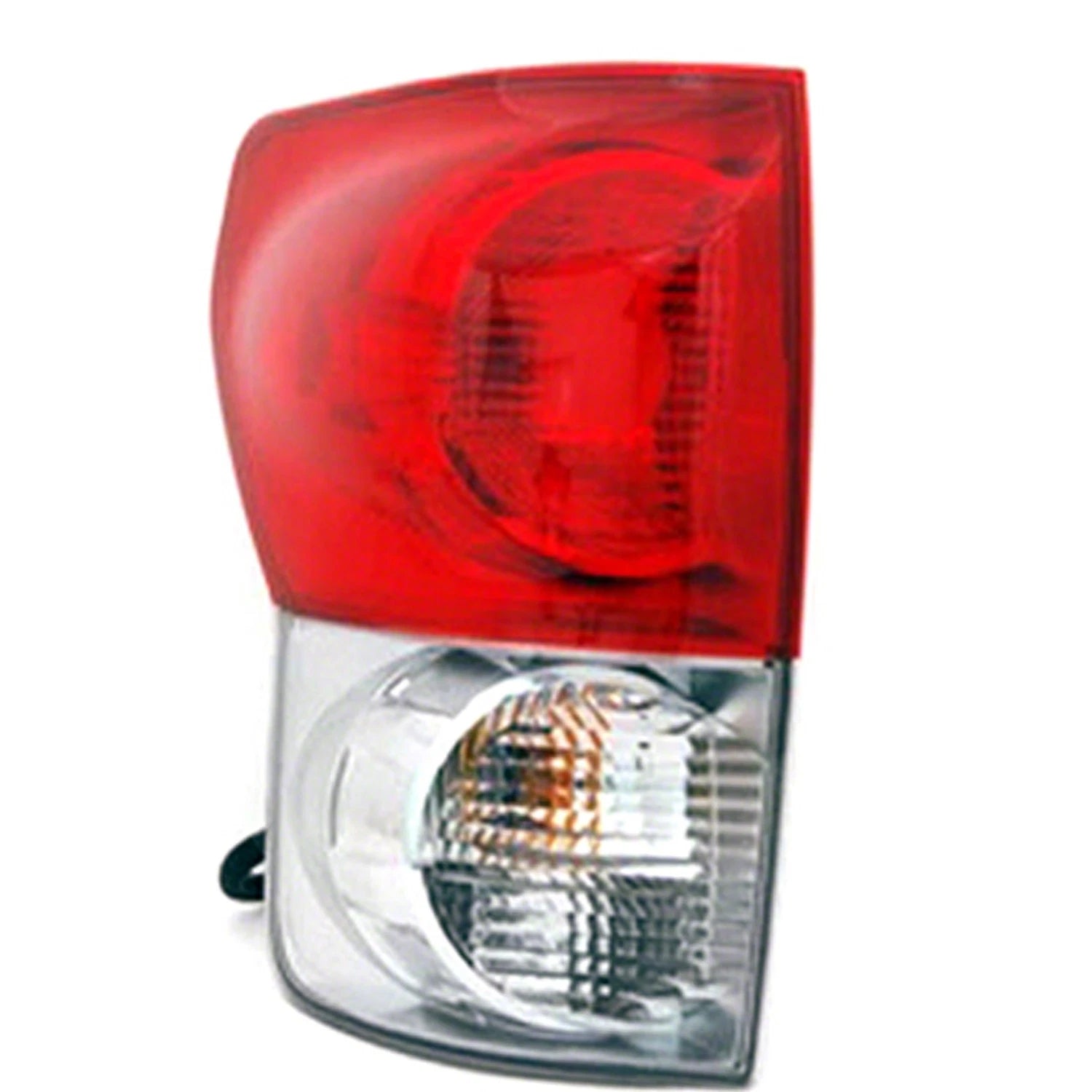 Tail Light Assembly Driver Side Replacement for Toyota Tundra (2007–2008)
