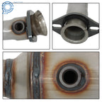 Y Pipe Catalytic Converter for Ford Ranger 4.0L (2007-2011)