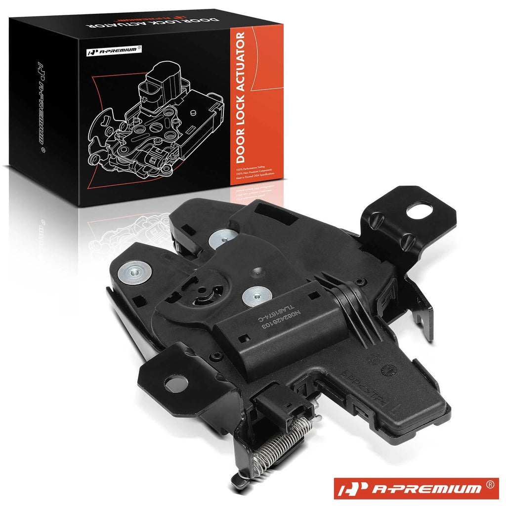 Tailgate Lock Actuator for BMW X5 (2019–2024) X7 (2019–2023)