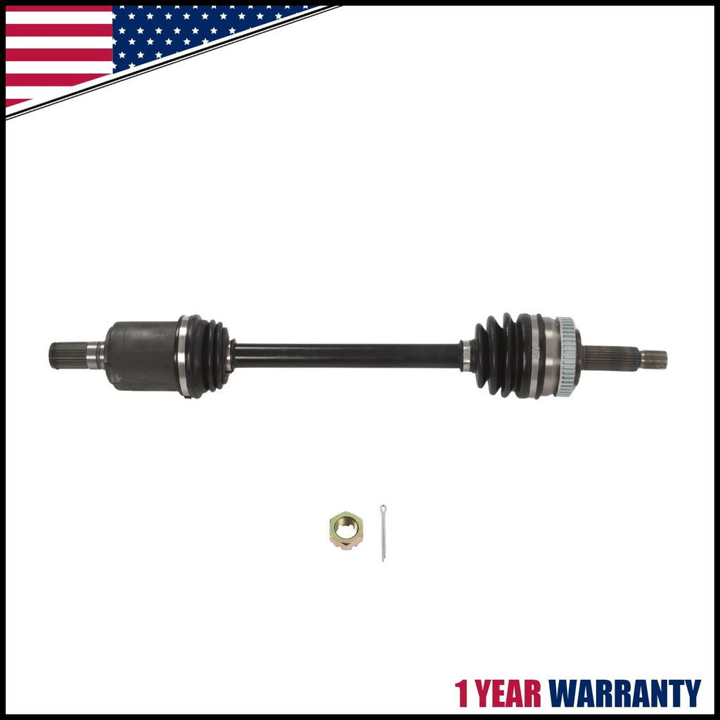 Front Left CV Axle Shaft for Hyundai Sonata (2011–2014) 2.4L