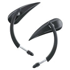 8mm Rear View Mirrors for Harley CVO Softail Fat Boy Ultra Limited