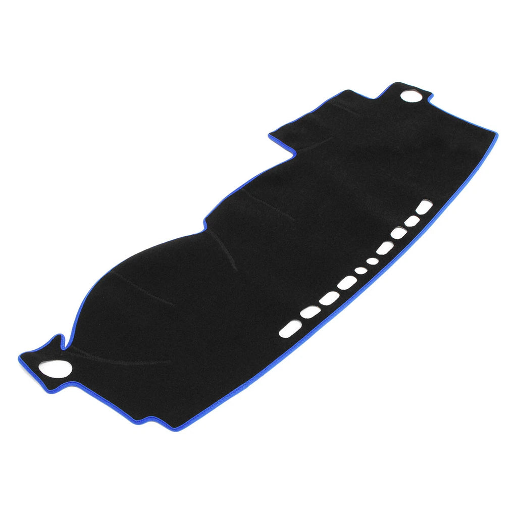 Dash Mat for Toyota Corolla (2000–2006) Black Dashboard Cover Pad