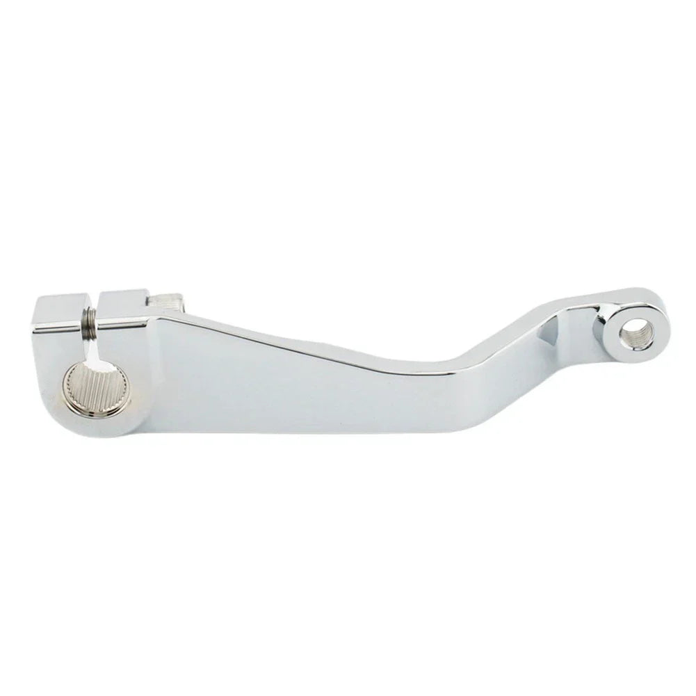 Silver Gear Shift Lever for Harley Softail Low Rider ST FXLRST (22-24)