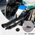 Windshield Washer Motor Pump with Grommet for Buick Regal (2002–2003)