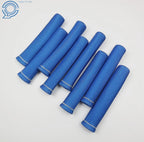 8-Piece Spark Plug Wire Heat Shield Protector Sleeve for SBC BBC