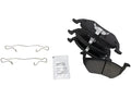 Rear Brake Pad Set for Mazda Tribute Hybrid (2005–2006, 2008) SF633FP
