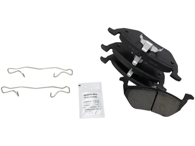 Rear Brake Pad Set for Mazda Tribute Hybrid (2005–2006, 2008) SF633FP